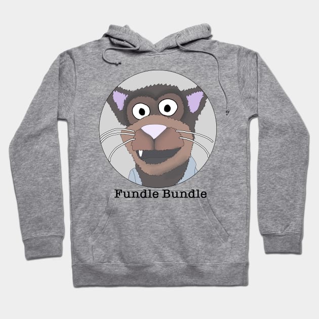 Fundle Bundle Hoodie by bellyflopper